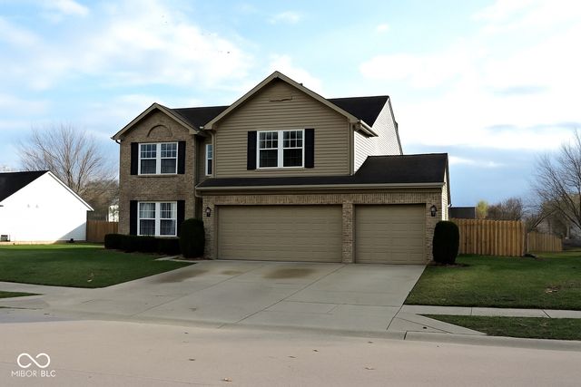 10863 Secretariat Drive, Indianapolis, IN 46234