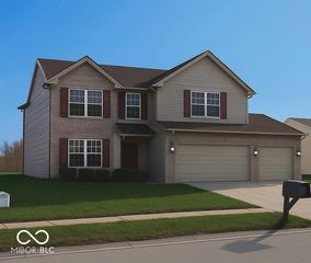 10863 Secretariat Drive, Indianapolis, IN 46234