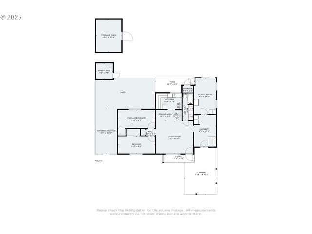 630 COLONIAL Dr, Springfield, OR 97477