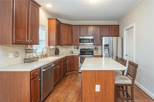 198 Grouse Run, Raeford, NC 28376