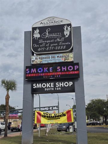 8421 S ORANGE BLOSSOM TRAIL 441, Orlando, FL 32809