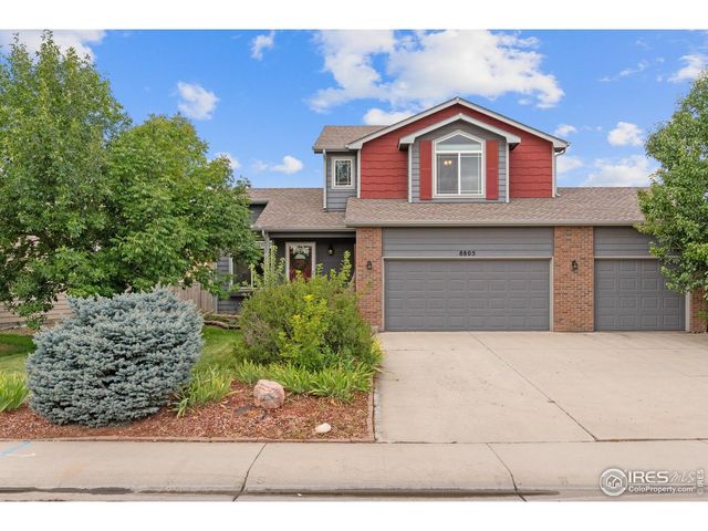 8805 Flaming Arrow Ave, Wellington, CO 80549