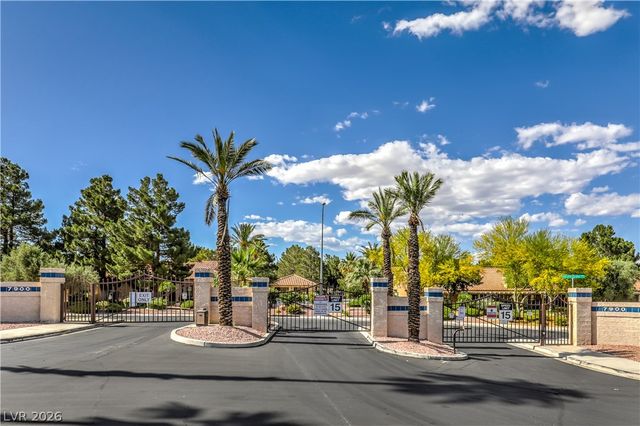 7812 Canoe Lane, Las Vegas, NV 89145