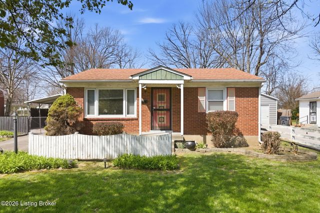 2618 Benoch Ave, Louisville, KY 40216