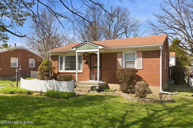 2618 Benoch Ave, Louisville, KY 40216