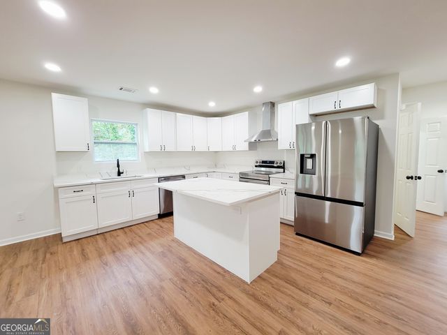 307 Poplar Street, Hogansville, GA 30230