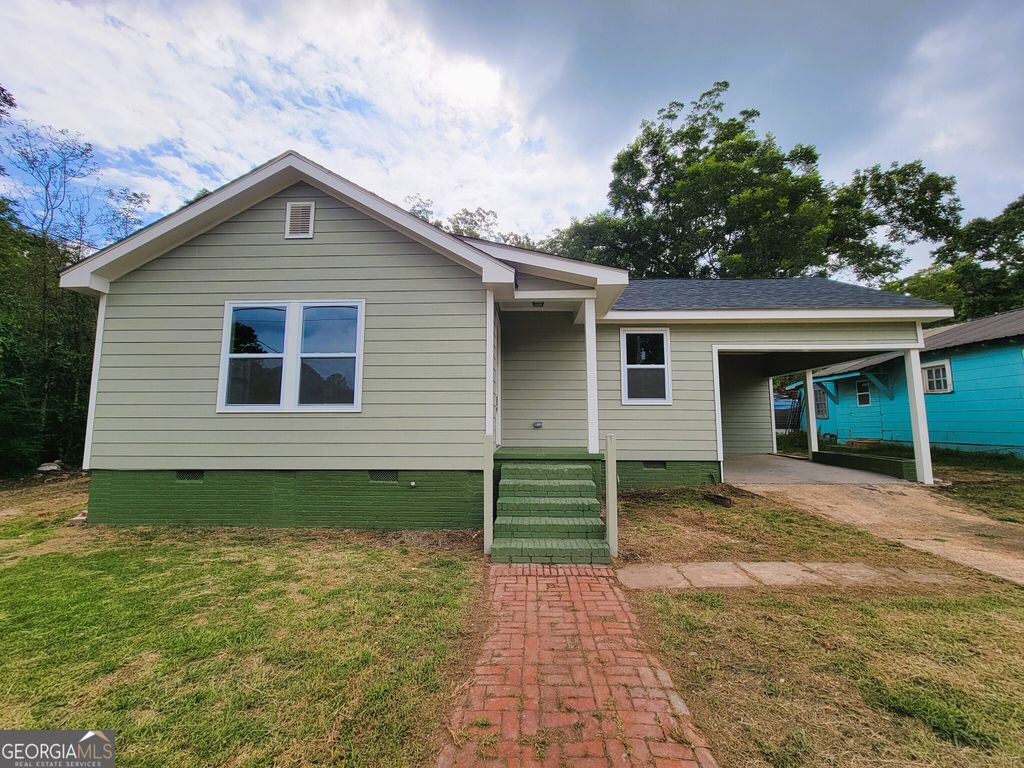 307 Poplar Street, Hogansville, GA 30230