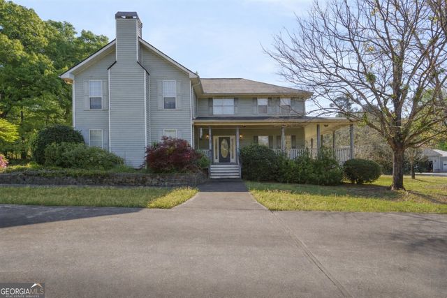 40 Carolyn Court, Social Circle, GA 30025