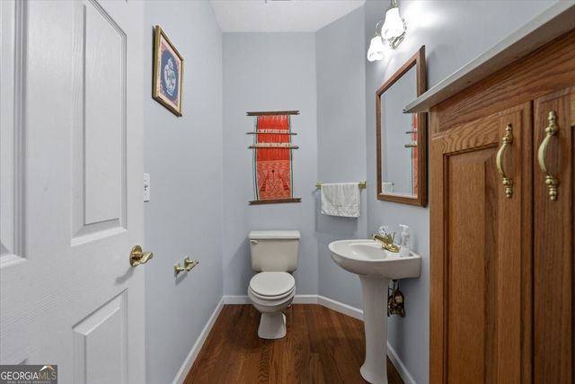 40 Carolyn Court, Social Circle, GA 30025