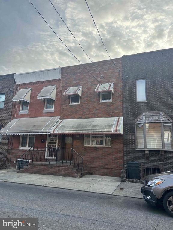 2635 S 16TH ST, PHILADELPHIA, PA 19145 — exterior