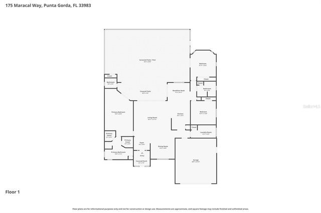 175 MARACAL WAY, Punta Gorda, FL 33983