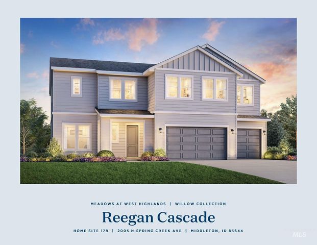 2005 N Spring Creek Ave, Middleton, ID 83644