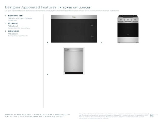 2005 N Spring Creek Ave, Middleton, ID 83644