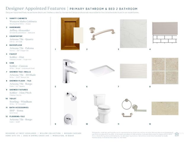 2005 N Spring Creek Ave, Middleton, ID 83644