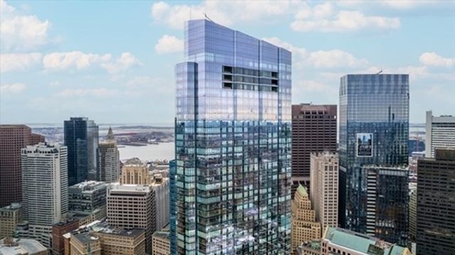 1 Franklin St 5204, Boston, MA 02110