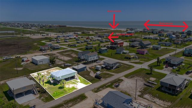 510 Oyster Street, Surfside Beach, TX 77541