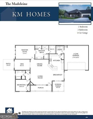 62 Thomaston Street 13, Newnan, GA 30263