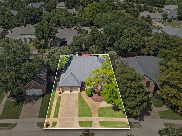 3312 Heather Glen Drive, Flower Mound, TX 75028