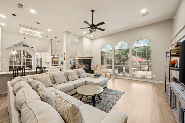3312 Heather Glen Drive, Flower Mound, TX 75028