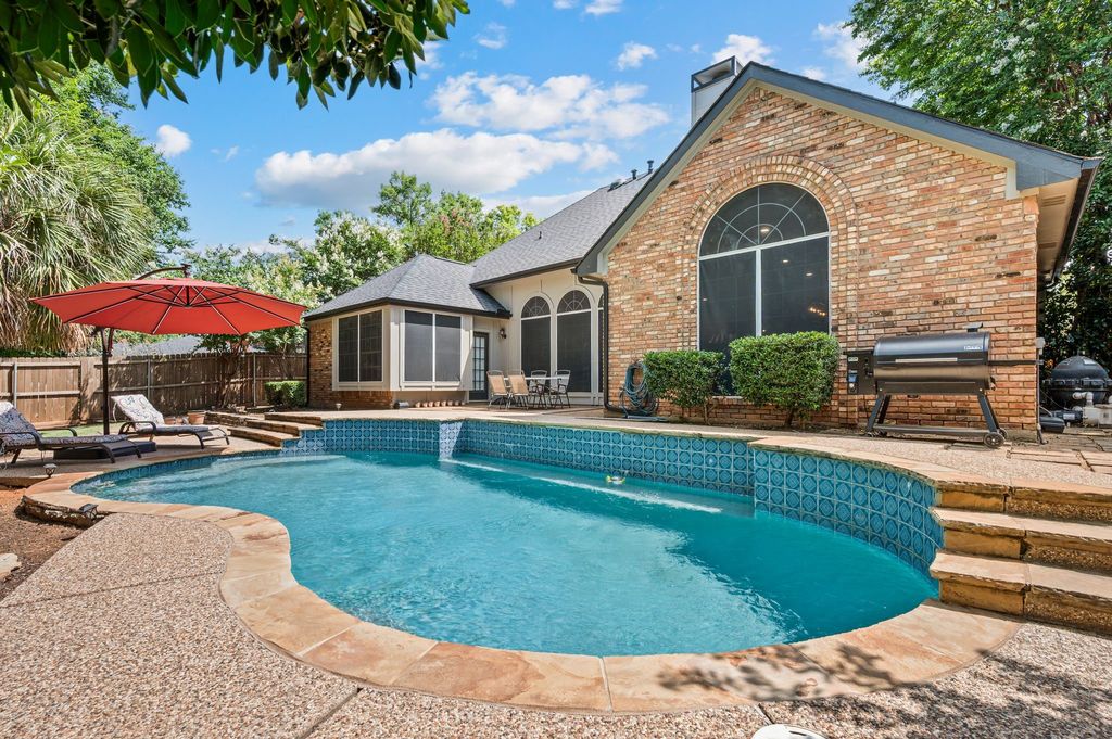 3312 Heather Glen Drive, Flower Mound, TX 75028