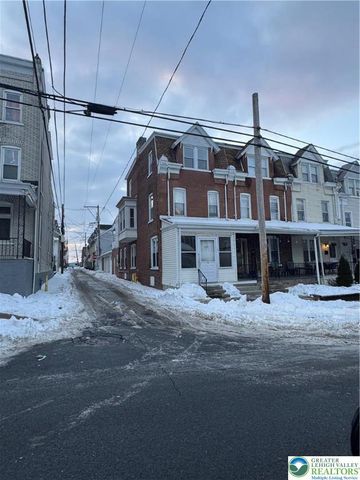 638 North 16th Street, Allentown City, PA 18104