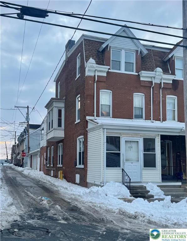 638 North 16th Street, Allentown City, PA 18104