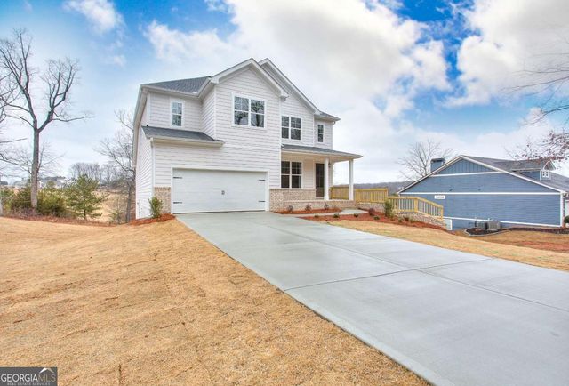 146 Wild Turkey Pass, Homer, GA 30547