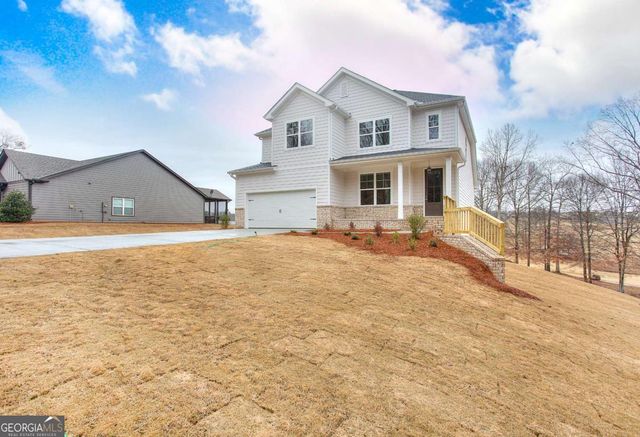 146 Wild Turkey Pass, Homer, GA 30547