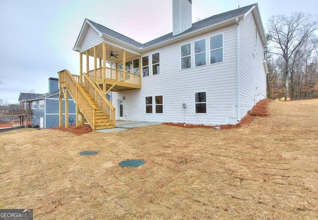 146 Wild Turkey Pass, Homer, GA 30547