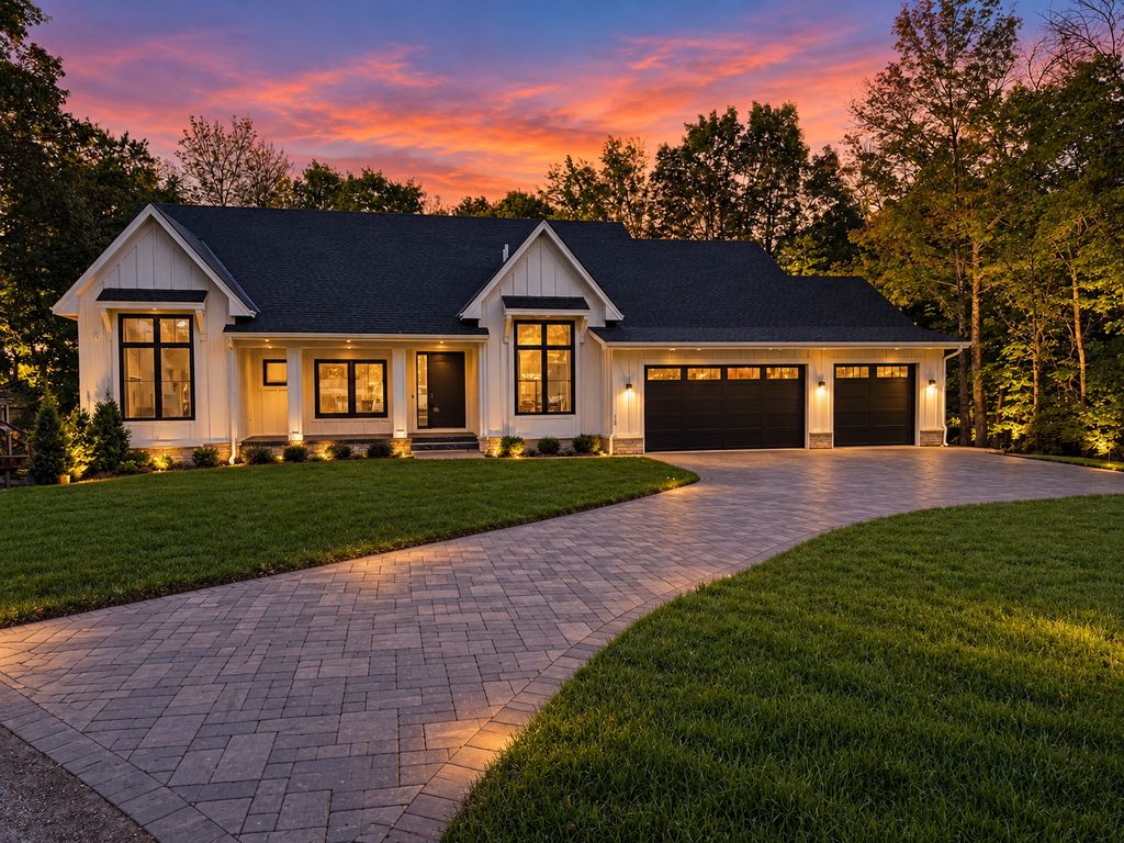 15 Maple Hill Drive, Tonka Bay, MN 55331 — exterior