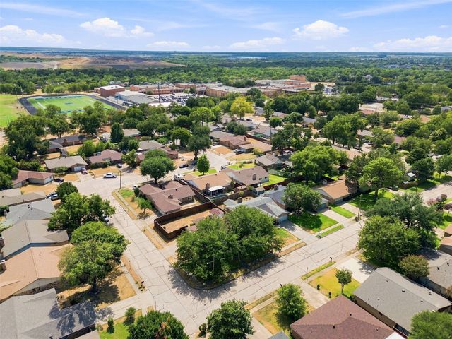 216 Old Hickory Drive, Irving, TX 75060