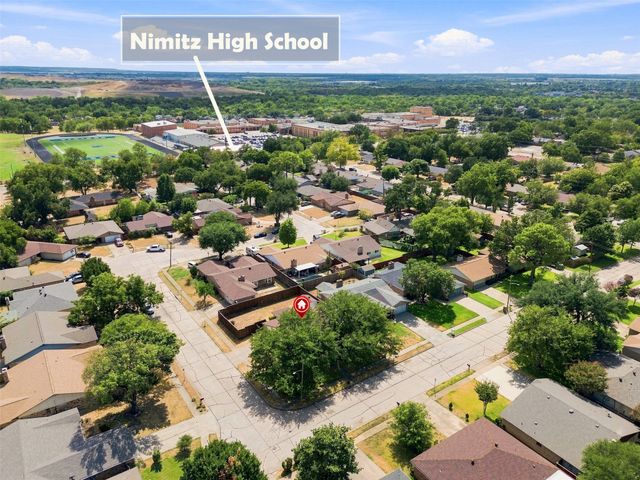 216 Old Hickory Drive, Irving, TX 75060