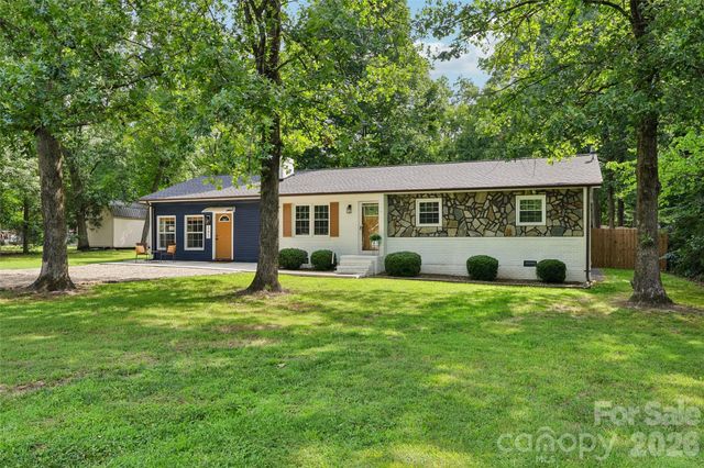 207 S Gold Branch Road, Richfield, NC 28137