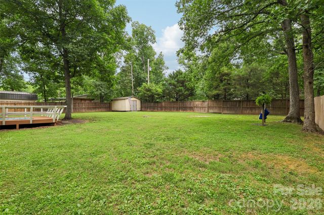 207 S Gold Branch Road, Richfield, NC 28137