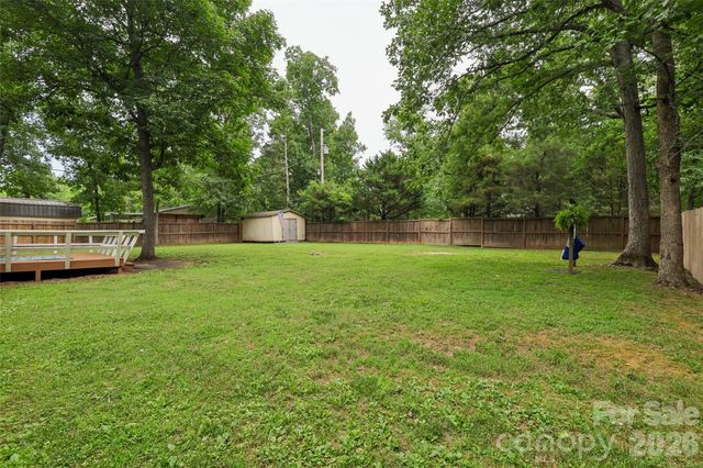 207 S Gold Branch Road, Richfield, NC 28137