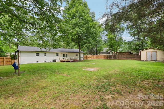 207 S Gold Branch Road, Richfield, NC 28137