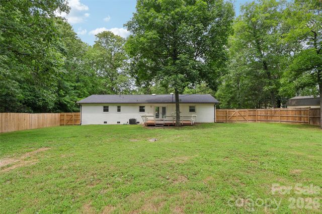 207 S Gold Branch Road, Richfield, NC 28137