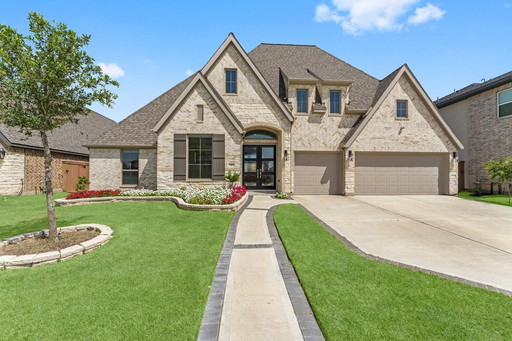 7707 Laurel Bloom Lane, Katy, TX 77493