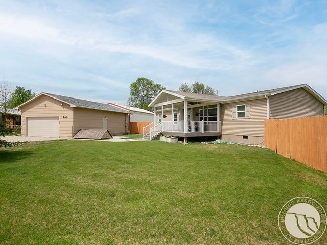3505 Howard Avenue, Billings, MT 59102