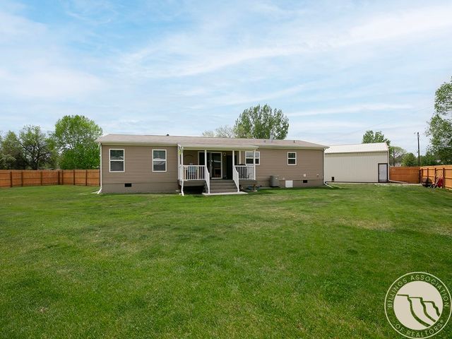 3505 Howard Avenue, Billings, MT 59102