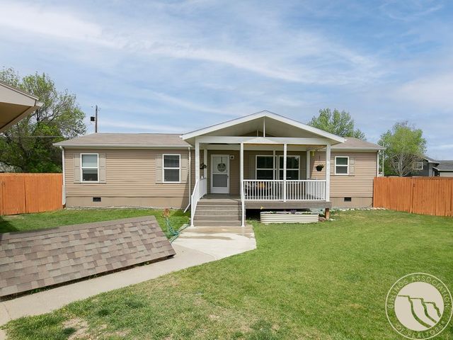 3505 Howard Avenue, Billings, MT 59102