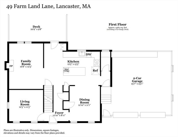 49 Farm Land Lane, Lancaster, MA 01523
