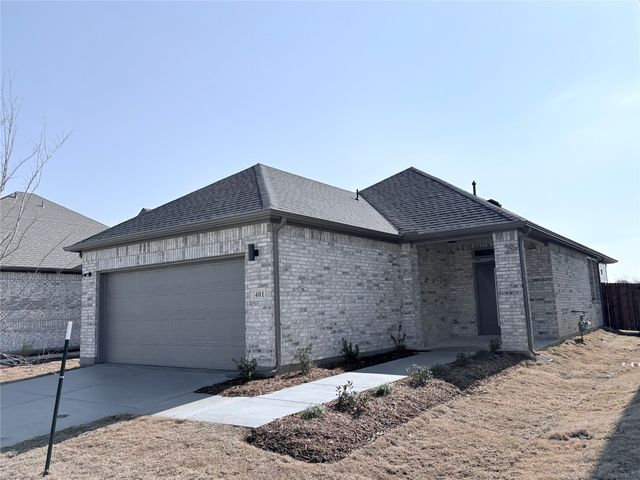 401 Green Gables Drive, Princeton, TX 75071