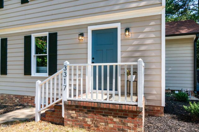 3317 E Jameson Road, Raleigh, NC 27604