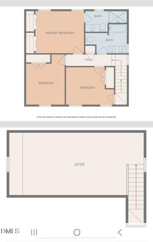 3317 E Jameson Road, Raleigh, NC 27604