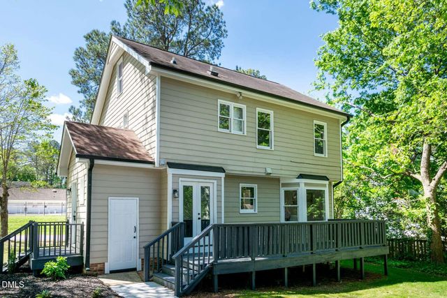 3317 E Jameson Road, Raleigh, NC 27604