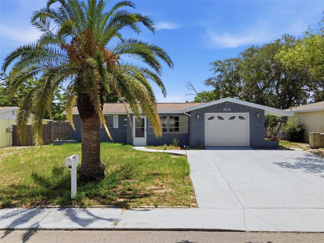 9316 MARK TWAIN LANE, Port Richey, FL 34668