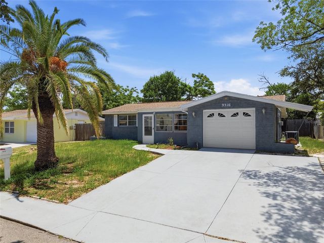 9316 MARK TWAIN LANE, Port Richey, FL 34668