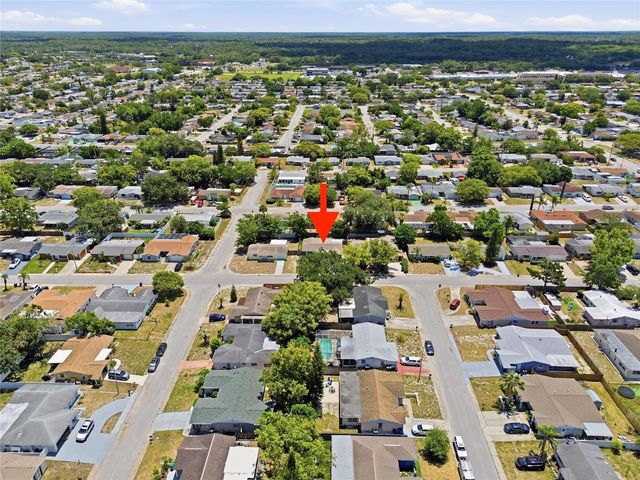 9316 MARK TWAIN LANE, Port Richey, FL 34668