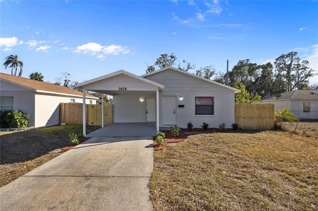3638 14TH AVENUE S, St Petersburg, FL 33711